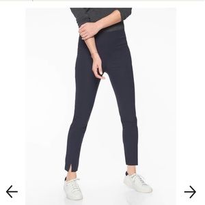 Athleta Wander Slim Pant Navy Captain 2